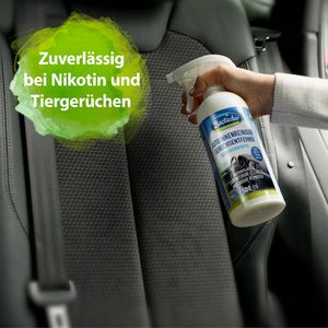Produktbild für Enzymreiniger Bactador Auto Innenreiniger &amp; Geruchsentferner