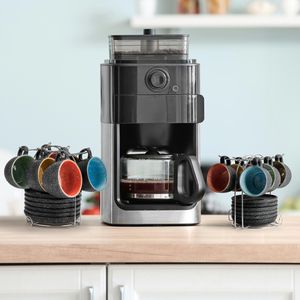 Produktbild für Kaffeetassen Miamio Las Palmitas Cappuccino, 190ml