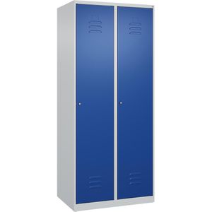 Produktbild für Spind CP-Möbel Classic PLUS, blau