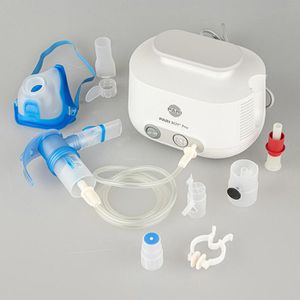 Produktbild für Inhalator PARI Boy PRO, Set, für Erwachsene und Kinder