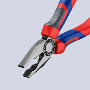 Produktbild für Kombizange Knipex 03 02 180