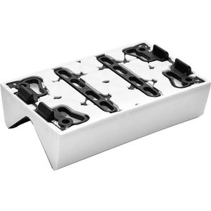 Schleifplatte Festool Radius-Profilschuh SSH-STF LS130-R6KV