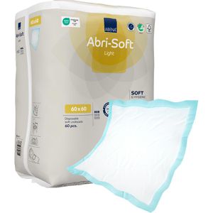 Inkontinenzunterlagen Abena Abri-Soft Light, Einweg
