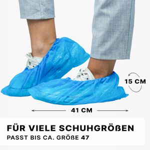 Produktbild für Überschuhe Arnomed Cover 3 g, CPE
