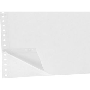 Produktbild für Endlospapier Sigel 32242, A4 hoch