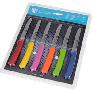 Produktbild für Gemüsemesser Gräwe 906.06 CX, Set