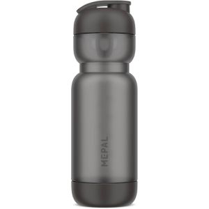 Produktbild für Protein-Shaker Mepal Shaker Sport aus Kunststoff Graphit black