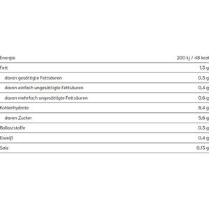 Produktbild für Haferdrink Natumi aus deutschem Hafer, Natural, BIO