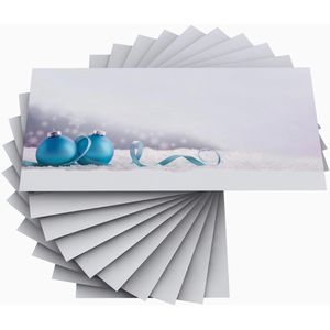 Produktbild für Weihnachtsumschläge Böttcher-AG DIN lang