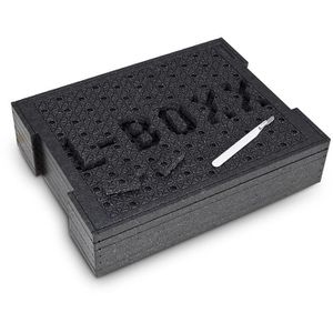 Werkzeugeinlage Bosch-Sortimo Schnitteinlageset EPP