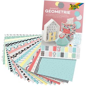 Motivblock Folia Geometrie, 48449