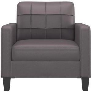 Produktbild für Loungesessel vidaXL 359109, grau