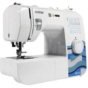 Produktbild für Nähmaschine Brother RH137, für Anfänger