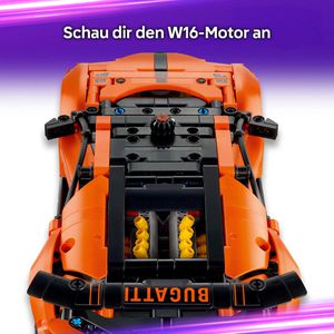Produktbild für Klemmbausteine LEGO Technic 42222, ab 9 Jahre