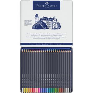 Produktbild für Buntstifte Faber-Castell 114724 Goldfaber