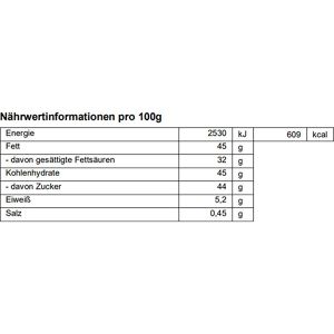Produktbild für Schokoriegel Lindt Lindor Sticks Multipack