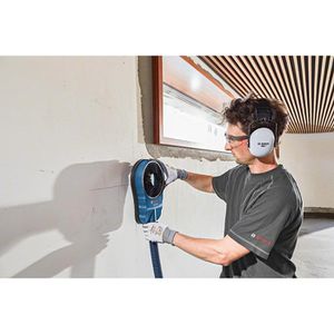 Produktbild für Bohrstaubdüse Bosch Absaugvorrichtung GDE 162