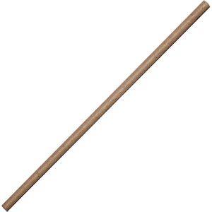 Produktbild für Strohhalme Quickpack 680716, naturbraun aus Papier