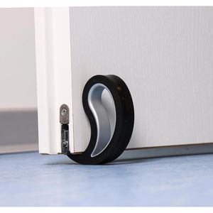 Produktbild für Türstopper Stoppy 12026, aus Kunststoff/Gummi