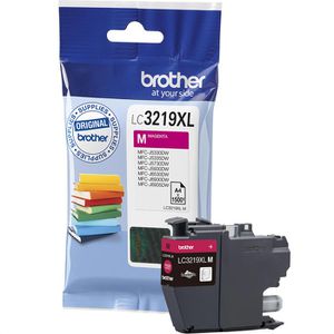 Tinte Brother LC-3219XLM magenta