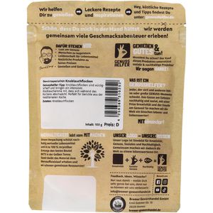 Produktbild für Knoblauch Bremer-Gewürzhandel Knoblauchflocken