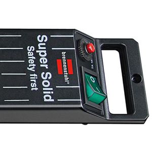 Produktbild für Steckdosenleiste Brennenstuhl Super-Solid, 2,5m