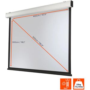 Produktbild für Beamer-Leinwand Celexon Motor Expert XL