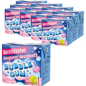 Produktbild für Saft Durstlöscher Bubble Gum