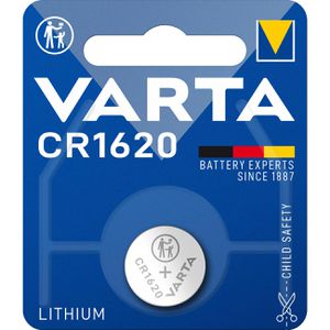 Knopfzelle Varta CR1620