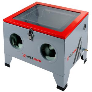 Produktbild für Sandstrahlgerät Holzmann SK90, 18921