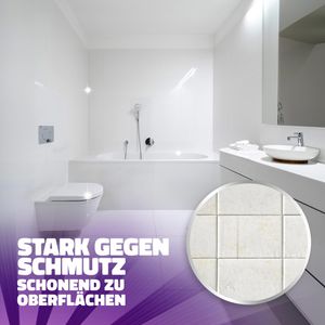 Produktbild für Badreiniger Cillit-Bang Expert Kraftreiniger