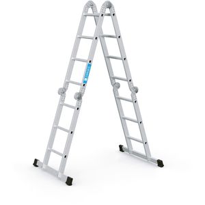 Produktbild für Gelenkleiter Zarges Multimax M, 41611, Länge 4,16m