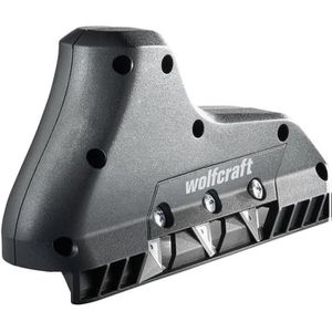 Handhobel Wolfcraft 4009000, Messerbreite 52mm