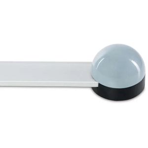 Produktbild für Planhalter Maul Hebel Wandschiene A1, 6251085