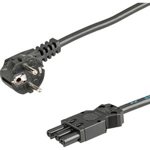 Produktbild für Netzkabel Bachmann 375.1292, 7 m
