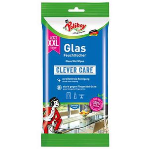 Reinigungstücher Poliboy 1602418, Clever Care XXL, feucht