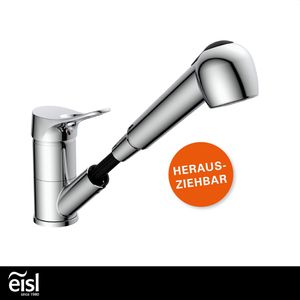 Produktbild für Küchenarmatur EISL VERONA, chrom