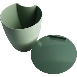 Produktbild für Mülleimer Mepal calypso, nordic sage