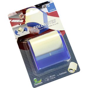 Produktbild für Haftnotizrolle Info Roll Notes, 5624-01
