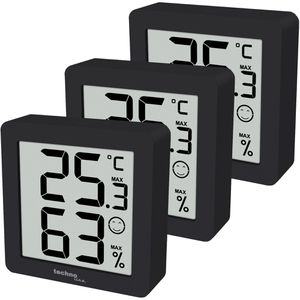 Thermo-Hygrometer Technoline 06662, WS 9425, digital