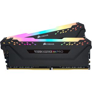 Produktbild für Arbeitsspeicher Corsair Vengeance RGB PRO, CMW16GX4M2C3200C16