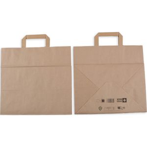 Produktbild für Papiertüten ELCO Classic 7010105.25, braun