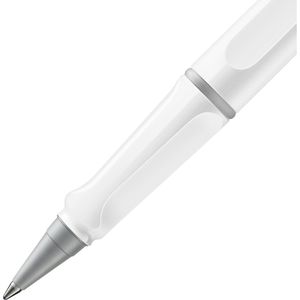 Produktbild für Tintenroller Lamy safari 619 white