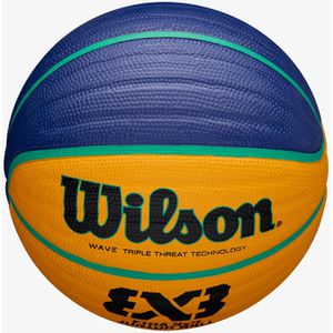 Produktbild für Basketball WILSON FIBA 3x3 Junior, indoor/outdoor