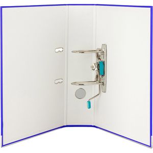 Produktbild für Ordner Elba 10456 BL smart Pro, PP, A4