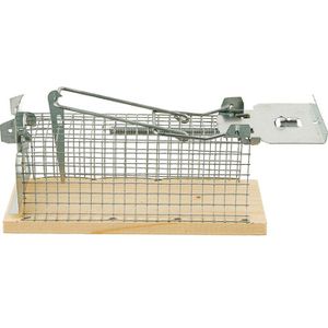 Produktbild für Mausefalle Swissinno Classic Mauskäfig 1584000