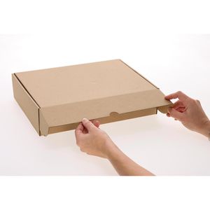 Produktbild für Faltkartons Smartboxpro 1-wellig, 25 Stück