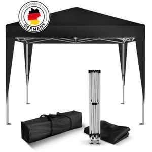 Pavillon Kronenburg 308, schwarz