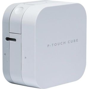 Beschriftungsgerät Brother P-touch Cube, PTP300BTRE1