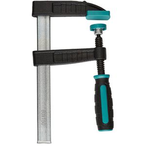 Schraubzwinge Wolfcraft 3622000, PRO 400